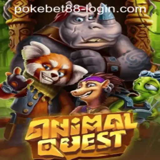 AnimalQuest: A Thrilling Wildlife Adventure