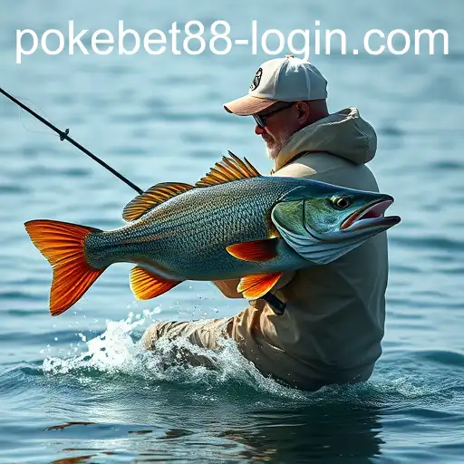 The Art of Fishing and Its Digital Connection with PokeBet88
