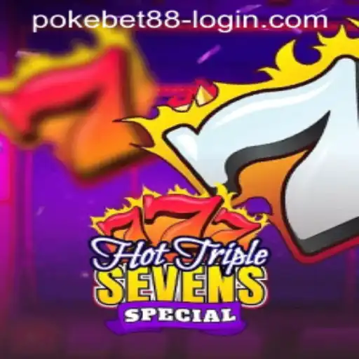 Exploring the Thrills of HotTripleSevensSpecial: A Dive into the World of PokeBet88